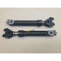 2 x Whirlpool Washing Machine Shock Absorber Suspension Leg WFS1071BW WFS1072AW