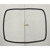 Chef Genuine Chef 617 Electric Wall Oven Door Seal Gasket EOC617W 94403148109 spare part