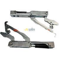 2 x Genuine Omega Oven Door Hinge OF601XA OF602XA OFGG7GVXA