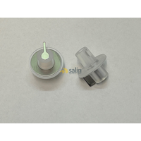 Smeg 2 x Genuine Smeg Gas Cooktop Control Knob PTS726BR1 PTS726D3 PTS726EB spare part