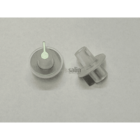 Smeg 2 x Genuine Smeg Gas Cooktop Control Knob PTS726EB5 PTS726K PTS726NE spare part