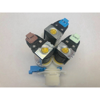 AEG Genuine AEG LAVAMAT PROTEX Washing Machine Water Inlet Valve LF8C9412A 914550636 spare part