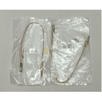 Smeg 2 x Genuine Smeg Gas Cooktop Burner Thermocouple CIR34XS3 CIR64XS3 spare part