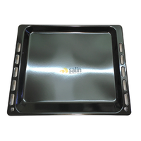 Genuine Whirlpool Oven Baking Pan Plate Tray 6AKZ167 6AKZ167/IX 6AKZ167/WH