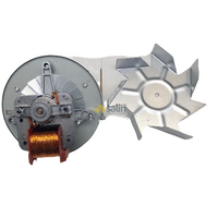 Ilve Genuine ILve 800mm Oven Fan Forced Motor CE80MP JC806MP JC806WMP spare part