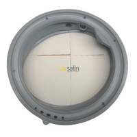 AEG AEG LAVAMAT Washing Machine Door Seal Gasket LAV88830-W 914002201 spare part