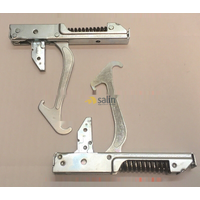 2 x Genuine ILve Oven Door Hinge PD90NMP PDE100MP PDE100NMP PDF1207MP