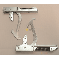 2 x Genuine ILve Oven Door Hinge PL150BMP PL150FMP PL150FRMP PL150FSMP