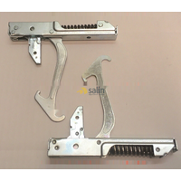 2 x Genuine ILve Oven Door Hinge PWE60MP PWI60MP QD1006MP T60LMP