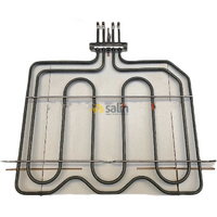 Fisher & Paykel Genuine Fisher & Paykel Oven Upper Top Grill Element OB60SDEX1 FP NZ 80434-A spare part