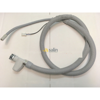 Ariston Dishwasher Aquastop Valve Water Inlet Hose LFF8M122X LFF8M122XAUS, PN: 758974507