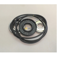 LG LG Washing Machine Drum Shaft Seal & Bearing Kit WD1409NPE (FH4A8FDNK6.AESREAP) spare part