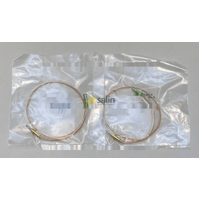 Smeg 2 x Genuine Smeg Gas Cooktop Burner Thermocouple CIR66XS3 CIR66XSL3 spare part