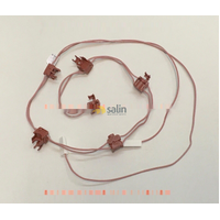 Omega Omega Stove Gas Cooktop Ignition Chain Micro Switch Group Set OFGE9MXA spare part
