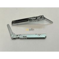 Euromaid 2 x Genuine Euromaid Oven Door Hinge BS6 BS7 BS8 BW6 BW7 BW8 MS8 MW8 spare part