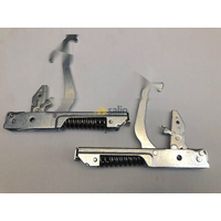 2 x Genuine ILve 900mm Oven Door Hinge P90FMP P90FNMP P90FNVG P90FWMP A/028/45 