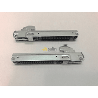 2 x Baumatic 900mm Oven Door Hinge BA09038 BA09038-P BAO9038 BAO9038-P 031199009930R