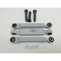 Bosch 3 x Bosch Washing Machine Shock Absorber Suspension WAW28480SG/09 WAW28480SG/12 spare part