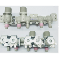 LG Genuine LG Washing Machine Water Inlet Valve WTG1432VHF (T1432WFCSV5.ASSREAP) spare part