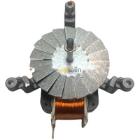 Genuine Whirlpool Oven Fan Forced Motor 6AKP603 6AKP603/IX 6AKP603/WH