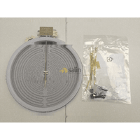 AEG Genuine AEG Glass Cooktop LARGE Hotplate Element HK614010MB 949593374 949595126 spare part