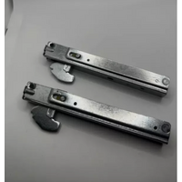 2x Baumatic Phythagora Oven Door Hinge BA06008 BA06008-P BAO6008 BAO6008-P 031199009930R 12600420 