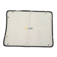 Genuine Neff 600mm Wall Oven Door Seal Gasket B6ACH7AN0A/30 U2ACH7CN0A/06