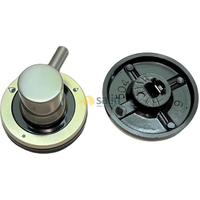 2 x Genuine ILve Gas Cooktop Control Knob 361 361N 361NV 361V