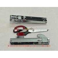 2x Baumatic Phythagora Oven Door Hinge BA06005 BA06005-P BAO6005 BAO6005-P