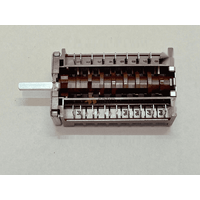 Fisher & Paykel Genuine Fisher & Paykel Oven Multi Function Selector Switch BI453MDP 80079-A spare part