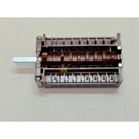 Fisher & Paykel Genuine Fisher & Paykel Oven Multi Function Selector Switch BI453QASP 80308-B spare part