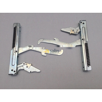 Chef 2 x Genuine Chef Finesse Duo Oven Door Hinge FEO2QBL FEO2QSS FEO2QW spare part