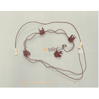 Baumatic Genuine Baumatic Gas Cooktop Ignition Chain Micro Switch Group Set BAF6001 spare part