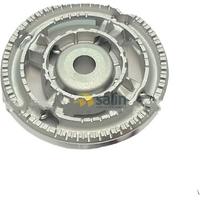 Technika Genuine Technika Stove Oven Gas Cooktop WOK Burner Head GHE09TDW GHE09TDWLPG spare part