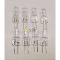 Ilve 8 x ILve Rangehood Halogen Lamp Light Bulb Globe E75G E75G60 E75G/60/S spare part