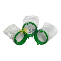 Simpson 3 x Simpson ESPRIT 550 Washing Machine Lint Filter Bag 36S550L*00 36S550L*02 spare part