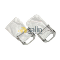 2 x NEC Fuzzy Logic Washing Machine Lint Filter Bag NW651 NW652 NW691
