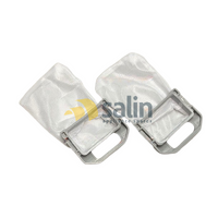 2 x NEC Washing Machine Lint Filter Bag NW452 NW491 NW651 NW652 NW691
