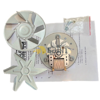 Pacini 900mm Stove Oven Fan Forced Motor PA0590051 PAO590051