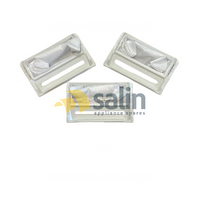 LG 3 x LG Washing Machine Lint Filter Bag WF-T552TH (WFT70A30EPT.AOWREAP) spare part