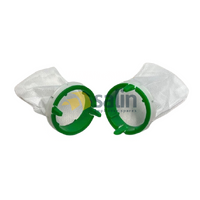 Simpson 2 x Simpson EZIset EZI set Washing Machine Lint Filter Bag SWT754 913041061 spare part