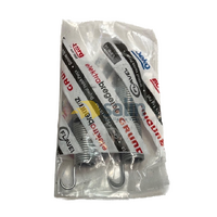 Euromaid 2 x Genuine Euromaid Dishwasher Door Hinge Spring FI14BM FIDWB14 SI14BM spare part