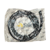 Euromaid Genuine Euromaid Dishwasher UPPER TOP Door Seal Gasket E14DWB E14DWX spare part