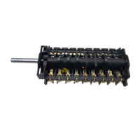 LG Genuine LG Oven Multi Function Selector Switch LF66105SS LF67105SS LF96105SS spare part