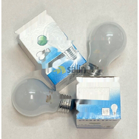 LG 2 x LG Fridge Lamp Light Bulb Globe GC-B197CST (GC-B207WSCA.CSTRGAP) spare part