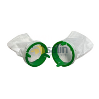 Simpson 2 x Simpson EZIset EZI set Washing Machine Lint Filter Bag SWT5541 913041112 spare part