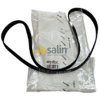 Indesit Genuine Indesit Washing Machine Motor Drum Drive Belt PWC7127S PWC7127S(AUS) spare part
