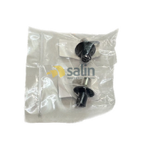 Smeg 2 x Genuine Smeg Gas Cooktop Control Knob GKIC64 GKOC64 GKOC64NLK spare part