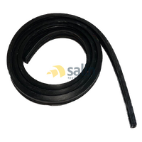 Omega Omega Dishwasher Upper Top Door Seal Gasket DW2005WH DW2005X DW2005X-1 spare part