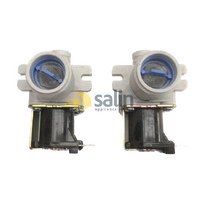 Universal 2 x Pye Top Loader Washing Machine Hot or Cold Water Inlet Valve AWM800P spare part